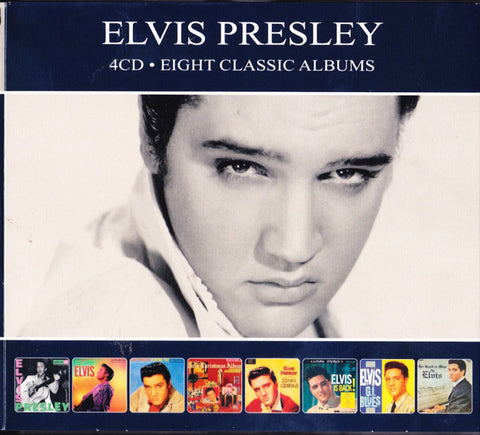 Elvis Presley - Eight Classic Albums