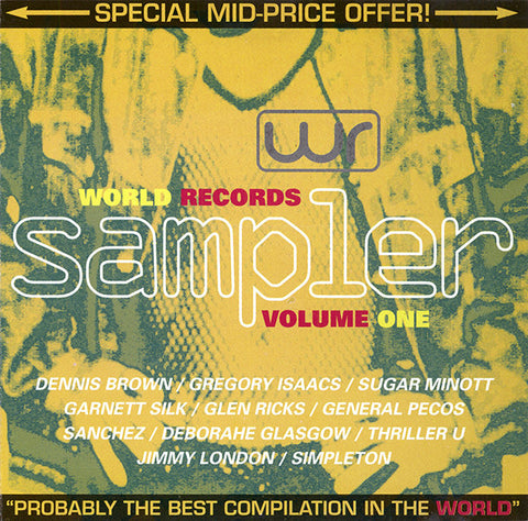 Various - World Records Sampler Volume One