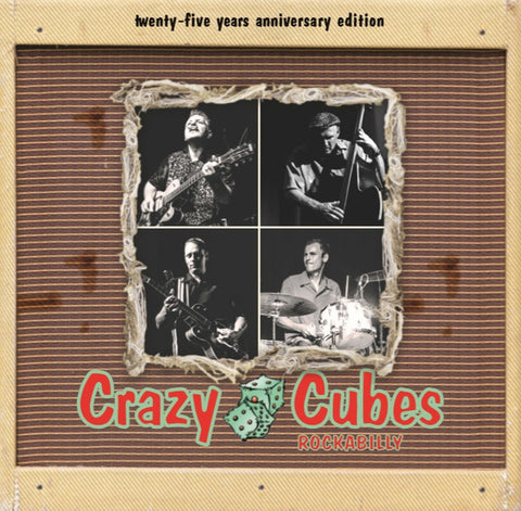 Crazy Cubes - Rockabilly 25 Years