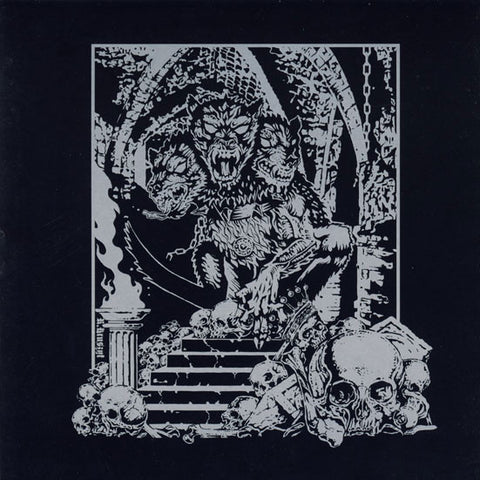 Usurpress - Trenches Of The Netherworld