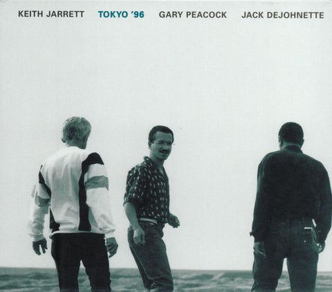 Keith Jarrett / Gary Peacock / Jack DeJohnette, - Tokyo '96
