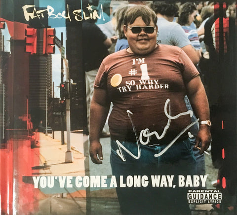 Fatboy Slim - You've Come A Long Way, Baby