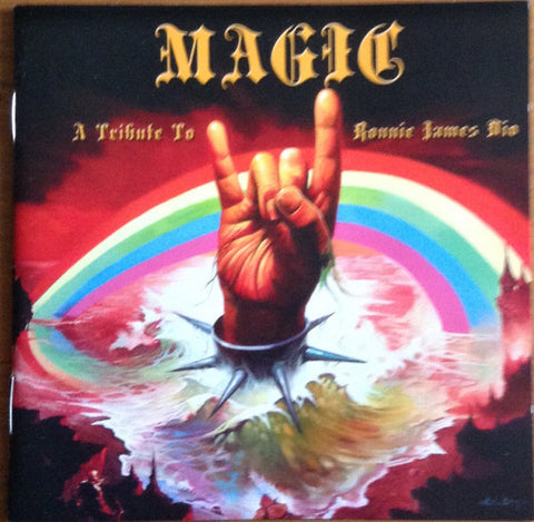 Various - Magic - A Tribute To Ronnie James Dio