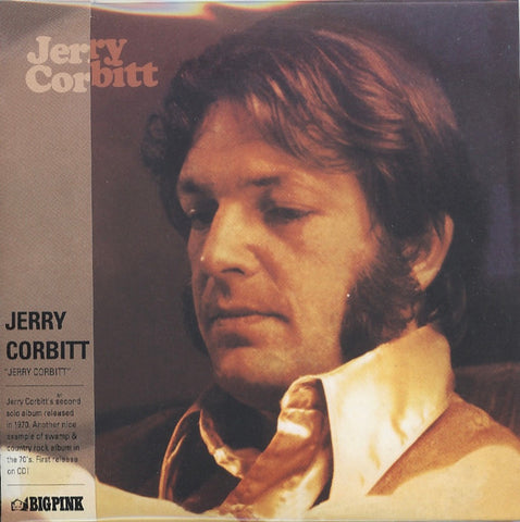 Jerry Corbitt - Jerry Corbitt