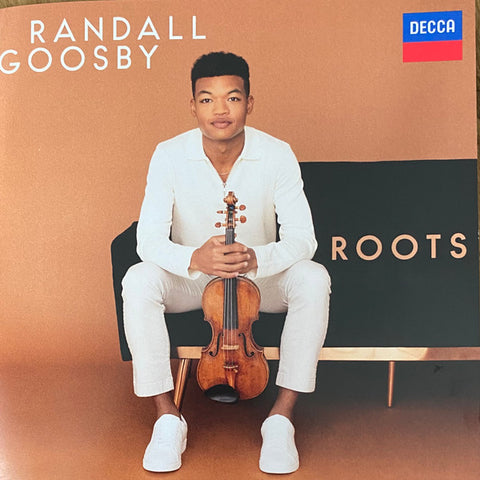 Randall Goosby - Roots