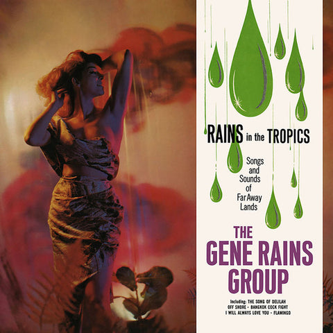 The Gene Rains Group - Rains In The Tropics