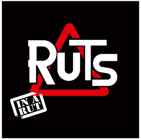 The Ruts - In A Rut