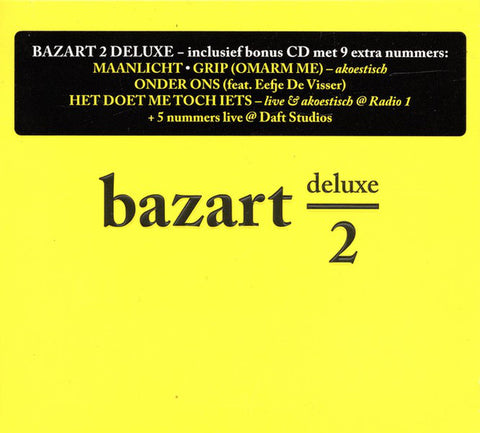Bazart - 2 Deluxe