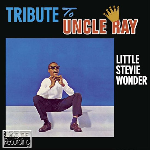 Little Stevie Wonder - Tribute To Uncle Ray