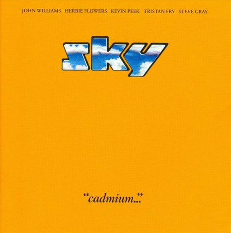 Sky - Cadmium