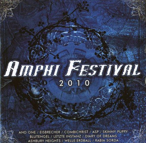Various - Amphi Festival 2010