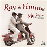 Roy Panton & Yvonne Harrison - Moving On