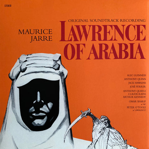 Maurice Jarre - Lawrence Of Arabia
