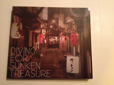 Diving For Sunken Treasure - Motherfucker Jazz Bar