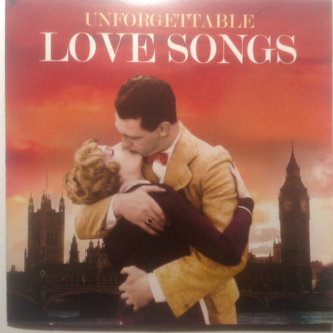 Various - Unforgettable Love Songs