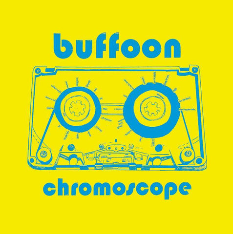 Buffoon - Chromoscope