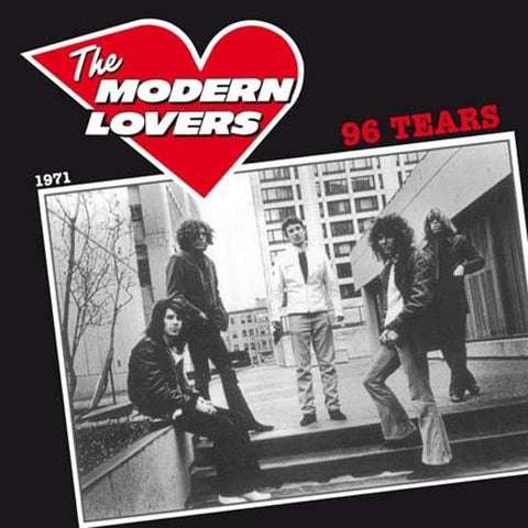 The Modern Lovers - 96 Tears