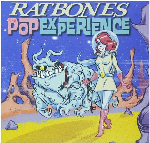 Ratbones - The Pop Experience