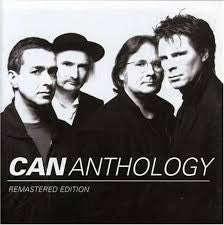Can - Anthology - Remastered Edition