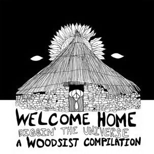 Various - Welcome Home/Diggin' The Universe