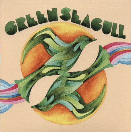Green Seagull - Scarlet / They Just Don't Know