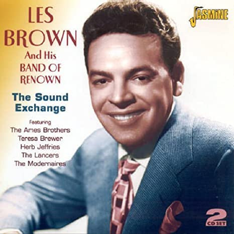 Les Brown And His Band Of Renown - The Sound Exchange