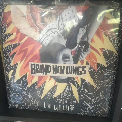 Brand New Lungs - Like Wildfire