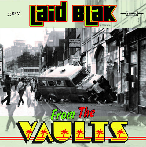 Laid Blak - From The Vaults
