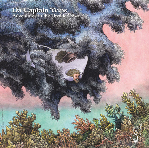 Da Captain Trips - Adventures In The Upside Down