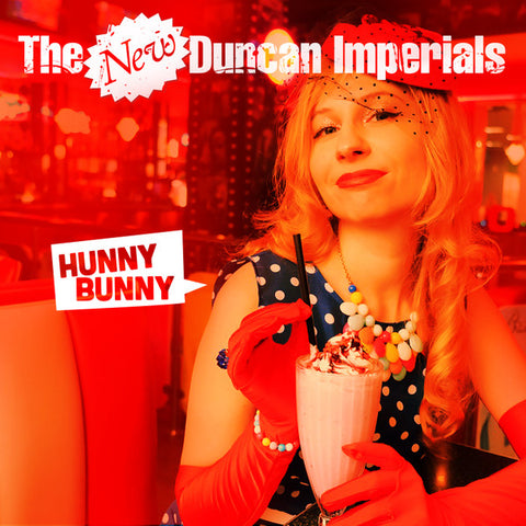 New Duncan Imperials - Hunny Bunny