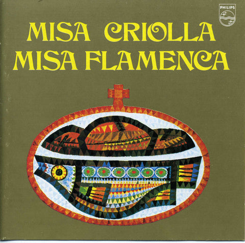 Various - Misa Criolla / Misa Flamenca