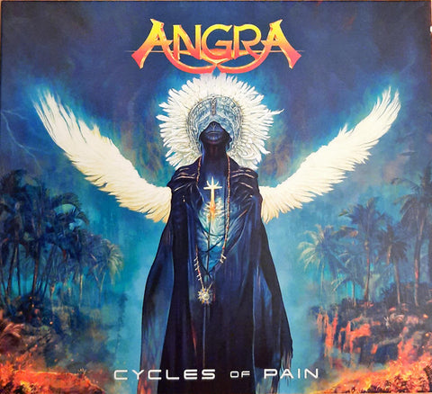 Angra - Cycles Of Pain
