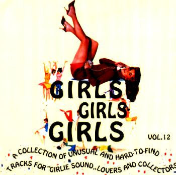 Various - Girls Girls Girls Volume 12