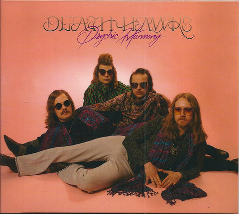 Death Hawks - Psychic Harmony