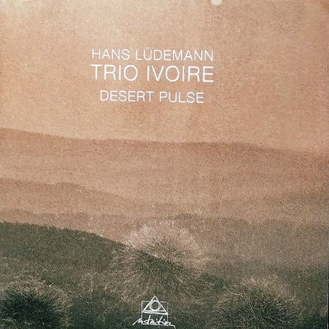 Hans Lüdemann, Trio Ivoire - Desert Pulse