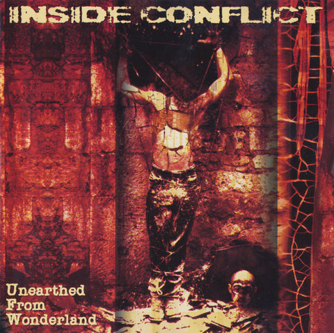 Inside Conflict - Unearthed From Wonderland