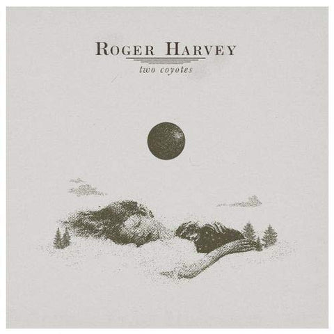 Roger Harvey - Two Coyotes
