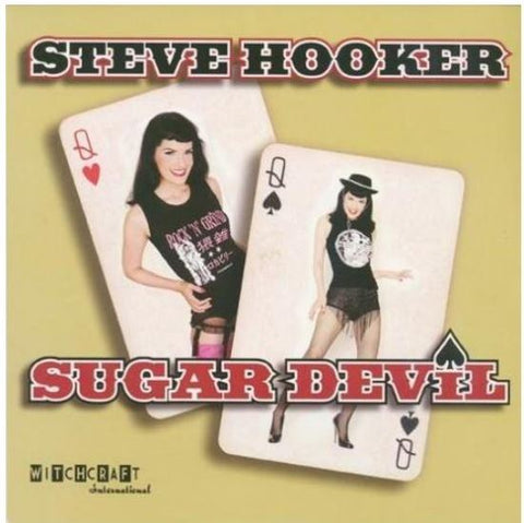 Steve Hooker - Sugar Devil