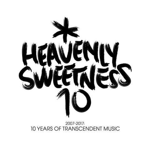 Various - 10 Years Of Transcendent Music (2007-2017)