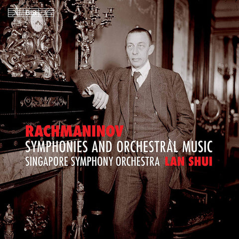 Rachmaninov, Singapore Symphony Orchestra, Lan Shui - Symphonies And Orchestral Music