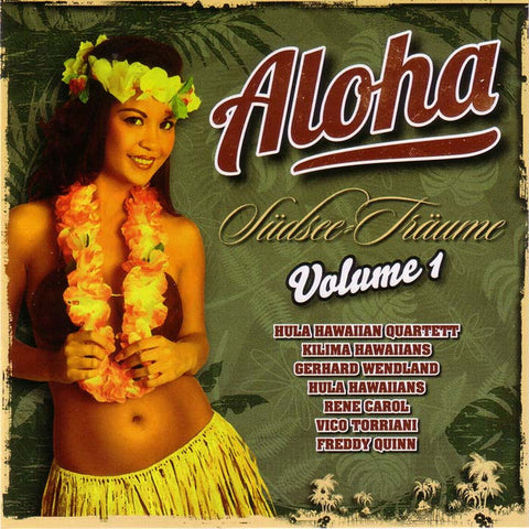 Various - Aloha - Südsee Träume - Volume 1