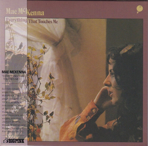 Mae McKenna - Everything That Touches Me