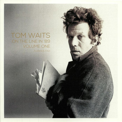 Tom Waits - On The Line In '89 Volume One