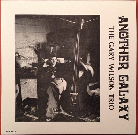 The Gary Wilson Trio - Another Galaxy