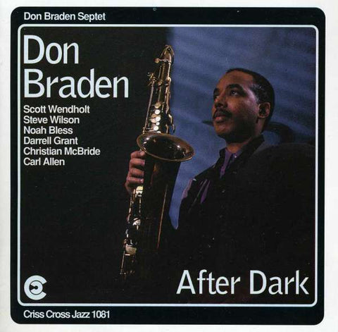 Don Braden Septet - After Dark