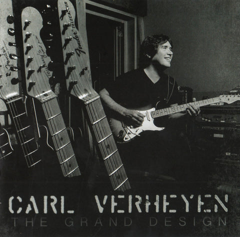 Carl Verheyen - The Grand Design