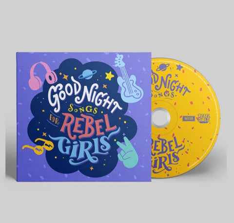 Various - Good Night Songs For Rebel Girls