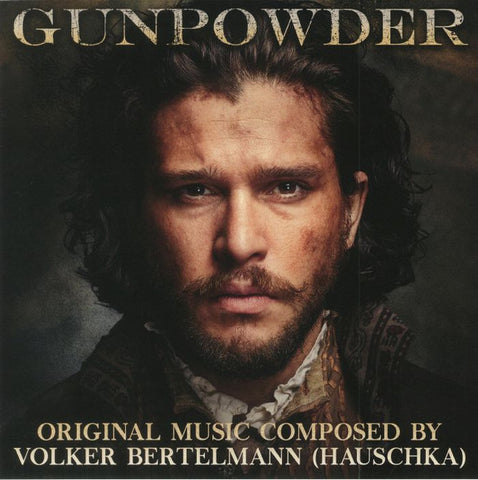 Volker Bertelmann, (Hauschka) - Gunpowder (Original Motion Picture Soundtrack)