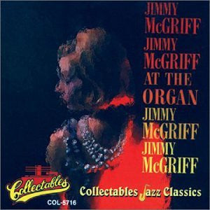Jimmy McGriff - At The Organ