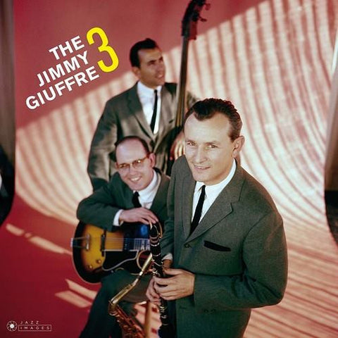 The Jimmy Giuffre Trio - The Jimmy Giuffre 3